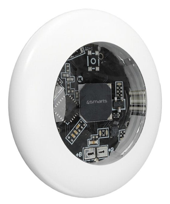 EAN 4252011911424 - 4smarts 541470 localizador o rastreador GPS Universal Buscador Blanco imagen 5