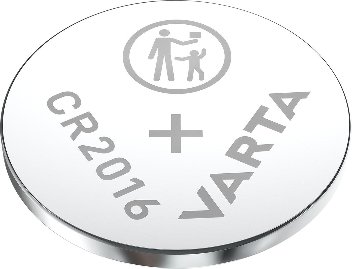 EAN 4008496746385 - Varta 06016 Batería de un solo uso CR2016 Litio imagen 2