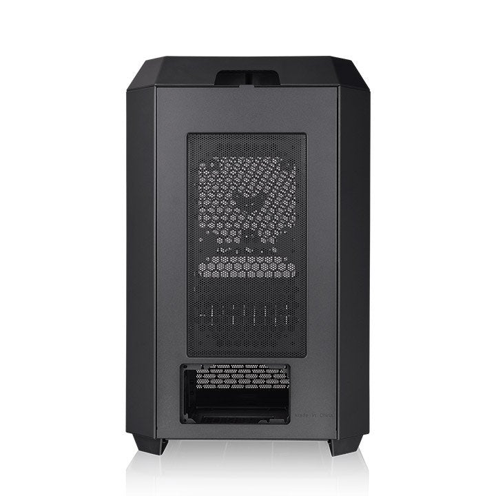 Caja Pc Thermaltake The Tower 300   Vidrio Templado Ca-1y4-00s1wn-00 Negra