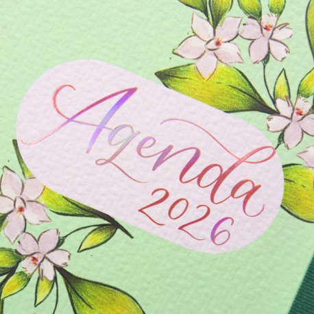 EAN 8422952407096 - Finocam 770300226 agenda Agenda semanal Verde imagen 9