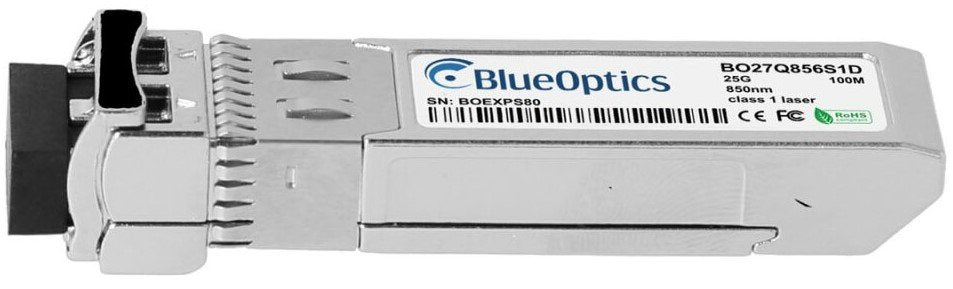 EAN 4063232053806 - BlueOptics 10501 red modulo transceptor Fibra óptica 25000 Mbit/s SFP28 850 nm imagen 3