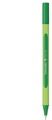 Schneider Schreibgeräte Fineliner Line-Up 0.4mm Blackforest-Green - Material De Oficina