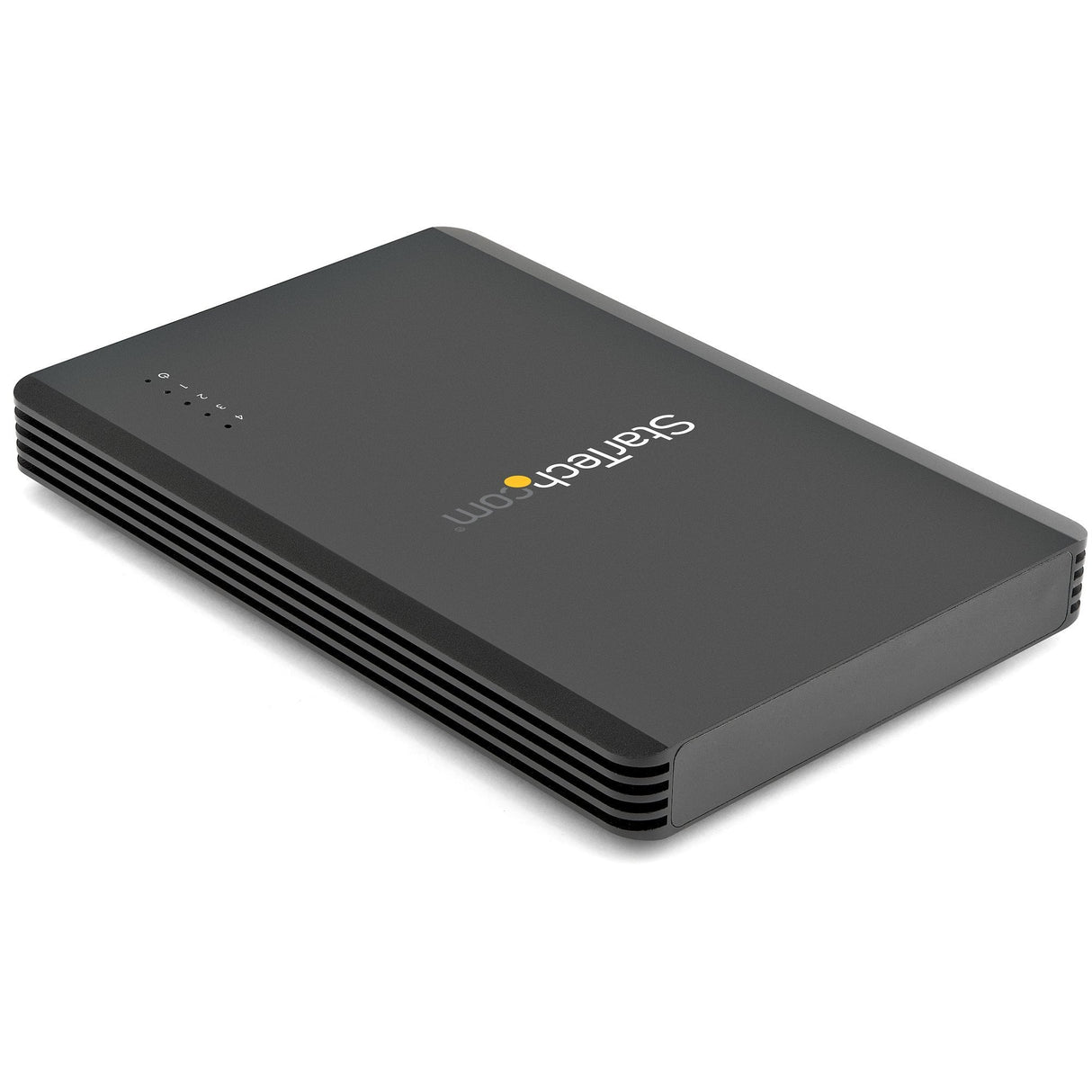 Caja Externa Disco Startech Caja Thunderbolt 3 De 4 Bahías Nvme M.2 Para Ssd Displayport  2 Thunderbolt 3, 40gbps,72w
