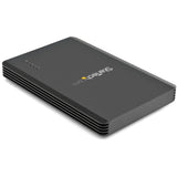 Caja Externa Disco Startech Caja Thunderbolt 3 De 4 Bahías Nvme M.2 Para Ssd Displayport  2 Thunderbolt 3, 40gbps,72w