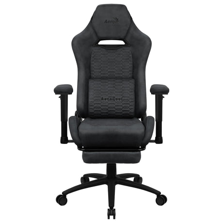 EAN 4711099472741 - Aerocool Royal AeroSuede Silla para videojuegos universal Asiento acolchado imagen 2