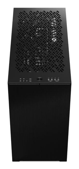 Fractal Design Define One - Light Tg Clear Tint