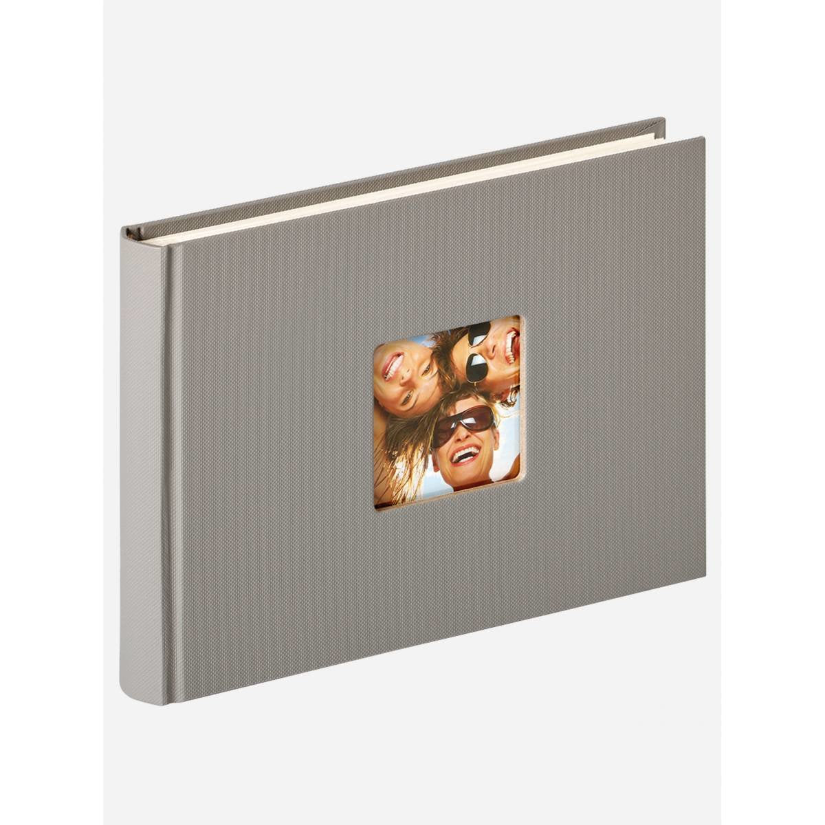 EAN 4004122230174 - Walther Design FA-207-X álbum de foto y protector Gris 40 hojas imagen 1
