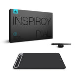 EAN 6930444801403 - HUION Q620M tableta digitalizadora Negro 5080 líneas por pulgada 266,7 x 166,7 mm USB imagen 8