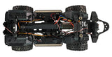 Rc Coche Amewi  Amxrock Crosmrail Crawler 4wd 1:10 Artr Anthr