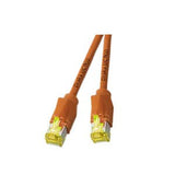 Efb Rj45 Cable De Red Cat.6a S Ftp Lszh Draka Uc900 Tm31 Naranja 1m