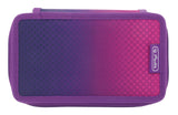 Herlitz Tricase 31tlg Dip Dye Rosa Purple