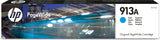 Tinta Original Hp 913a Cian