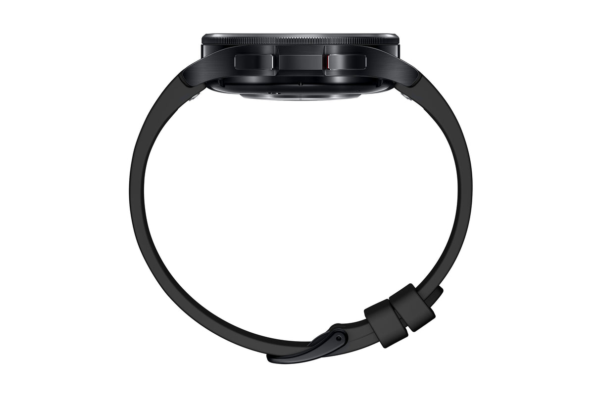 EAN 8806095037004 - Samsung Galaxy Watch6 Classic 43 mm Digital Pantalla táctil Negro imagen 5