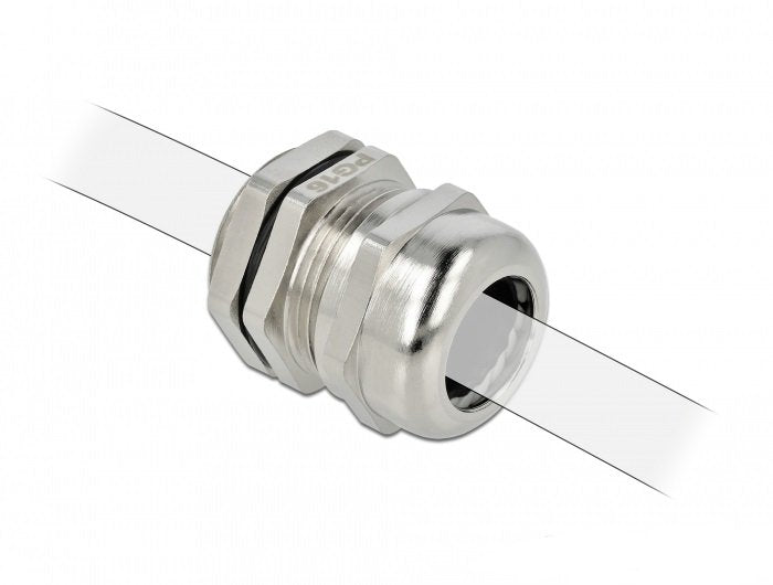 Delock Cableverschraubung Pg21 Metall
