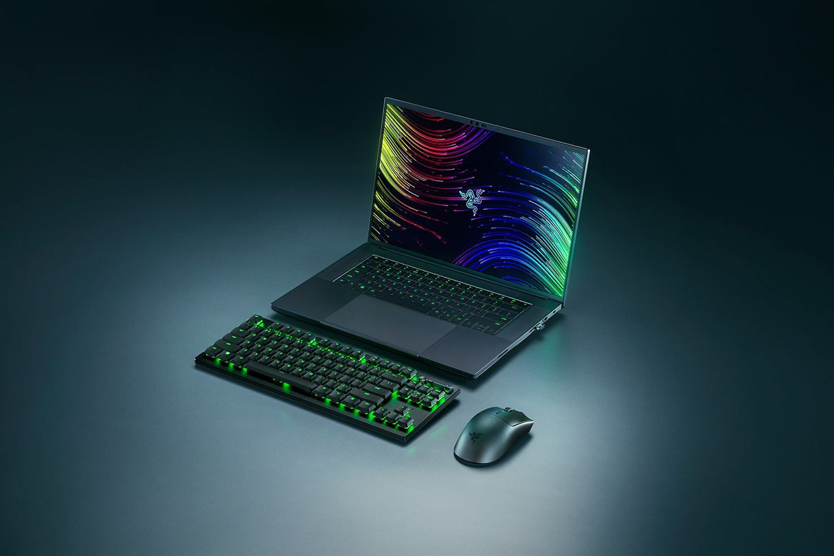 Raton Razer Rz01-04910100-R3m1 Para Gaming Negro