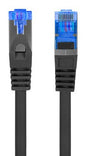 EAN 5901969424768 - Lanberg PCF6A-10CC cable de red Negro 1,5 m Cat6a S/FTP (S-STP) imagen 2