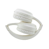 EAN 8437012429543 - CoolBox AIR-40 Auriculares Inalámbrico y alámbrico Diadema Llamadas/Música USB Tipo C Bluetooth Beige imagen 2