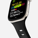 Nomad Tempo Band 46mm Black