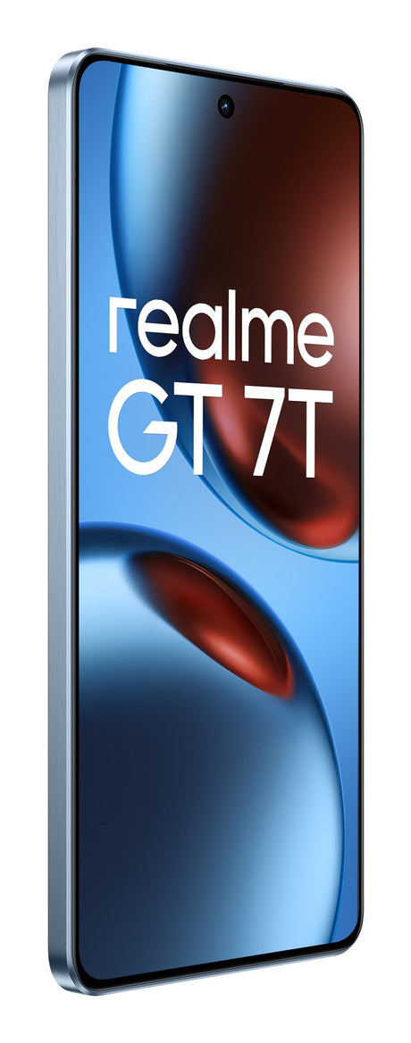 EAN 6941764464681 - realme GT 7T 17,3 cm (6.8") SIM doble Android 15 5G USB Tipo C 12 GB 512 GB 7000 mAh Azul imagen 5