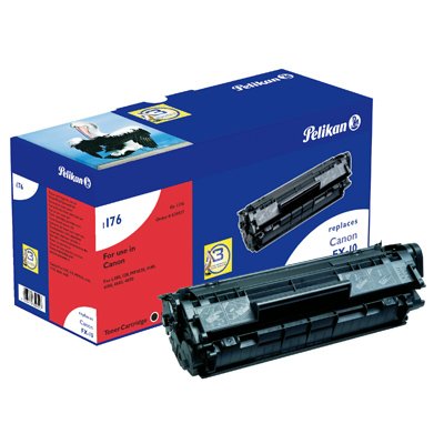 Pelikan Toner Canon Fx-10 0263b002 1176 Negro Rehilt