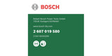 EAN 3165140430296 - Bosch 2 607 019 580 broca imagen 3