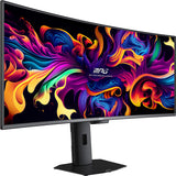 Monitor Msi Mpg 341cqr Qd-Oled X36 34" Ultrawide Qhd 360hz Qd-Oled Curvo 0,03ms