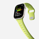 Nomad Tempo Band 46mm Lime