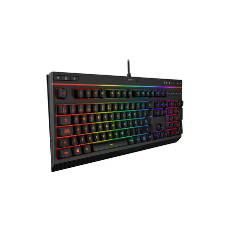 EAN 0196188486689 - HyperX Alloy Core RGB - Gaming Keyboard (ES Layout) (HX-KB5ME2-ES) teclado Juego USB Negro imagen 2