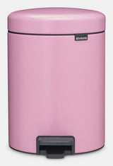 Brabantia Treteimer Newicon 5 L Lilac Pink