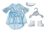 Zapf Creation Baby Born® Set Princesa De Hielo 43cm, Accesorios Para Muñecas 840535