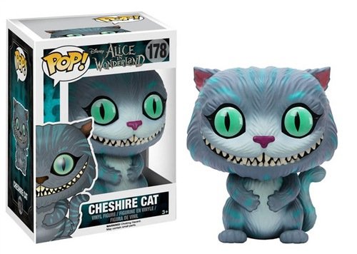 Funko Pop Disney Alicia En El Pais De Las Maravillas Cheshire 6711