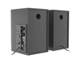 EAN 5901969426861 - GENESIS Helium 300 BT conjunto de altavoces 24 W PC/ordenador portátil Negro 2.0 canales De 2 vías Blueto imagen 4