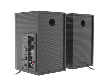 EAN 5901969426861 - GENESIS Helium 300 BT conjunto de altavoces 24 W PC/ordenador portátil Negro 2.0 canales De 2 vías Blueto imagen 4