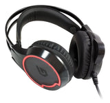 EAN 4015867222676 - Conceptronic ATHAN U1 Auriculares Alámbrico Diadema Juego USB tipo A Negro imagen 1