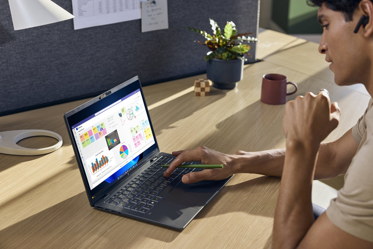 Hp Ebxg2i14ai U7 356h 14 32gb/1t Pc Spain Spanish Localization
