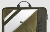 EAN 0197961660456 - HP 15.6 Modular Laptop Sleeve 39,6 cm (15.6") Verde, Gris imagen 7