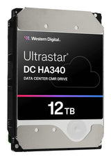 Western Digital Ultrastar Dc Ha340 Wus721212ble604 12000 Gb 3,5" 88,9mm 7200rpm Sata-3 24/7 512e Se
