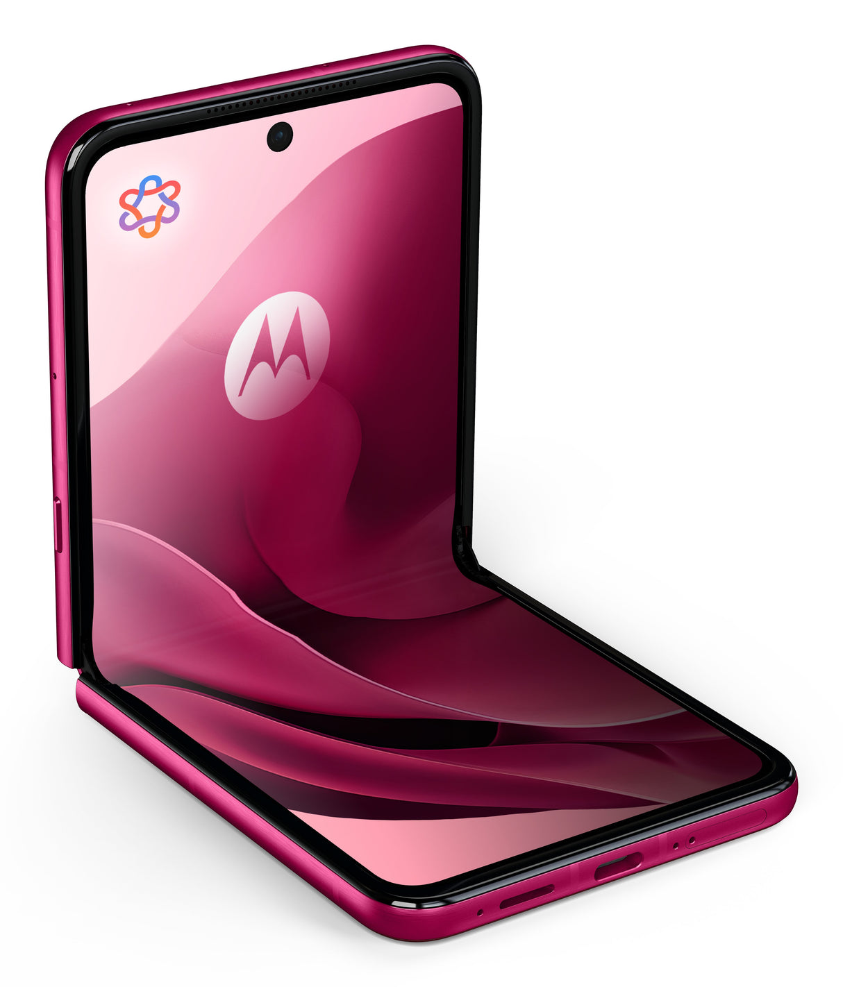 EAN 0840023294747 - Motorola razr 60 ultra 17,7 cm (6.96") SIM doble Android 15 5G USB Tipo C 16 GB 512 GB 4700 mAh Rosa imagen 22
