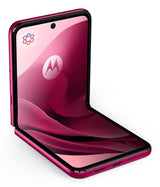 EAN 0840023294747 - Motorola razr 60 ultra 17,7 cm (6.96") SIM doble Android 15 5G USB Tipo C 16 GB 512 GB 4700 mAh Rosa imagen 22