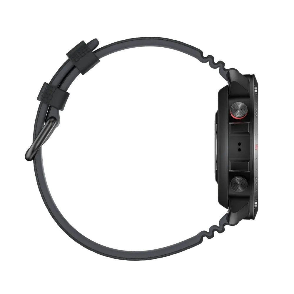 Polar Grit X2 Pro S-L Black