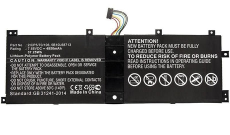 EAN 5704174268260 - CoreParts MBXLE-BA0224 refacción para laptop Batería imagen 1