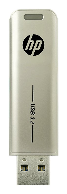 EAN 4712847098091 - HP x796w unidad flash USB 64 GB USB tipo A 3.2 Gen 2 (3.1 Gen 2) Plata imagen 2