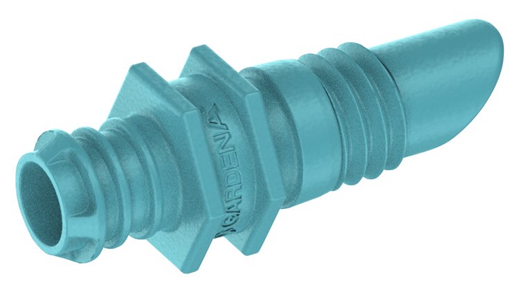 EAN 4078500059114 - Gardena Endline Drip Head 2 l/h Instalación al final de línea imagen 1