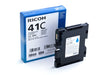 EAN 4961311866685 - Ricoh 405762 cartucho de tinta 1 pieza(s) Original Rendimiento estándar Cian imagen 1