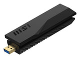 EAN 4711377253529 - MSI BE6500 WiFi7 USB Stick - Dongle tarjeta y adaptador de interfaz USB 3.2 Gen 1 (3.1 Gen 1) imagen 3