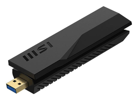 EAN 4711377253529 - MSI BE6500 WiFi7 USB Stick - Dongle tarjeta y adaptador de interfaz USB 3.2 Gen 1 (3.1 Gen 1) imagen 3