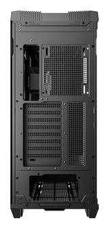 EAN 6933412774075 - DeepCool GENOME III Full Tower Negro imagen 9