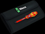 EAN 4013288229694 - Wera 05006618001 destornillador manual Juego Destornillador plano imagen 3