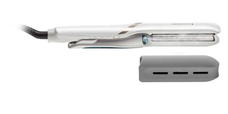 EAN 5038061110456 - Remington S9001 Plancha de pelo Caliente Blanco 3 m imagen 3