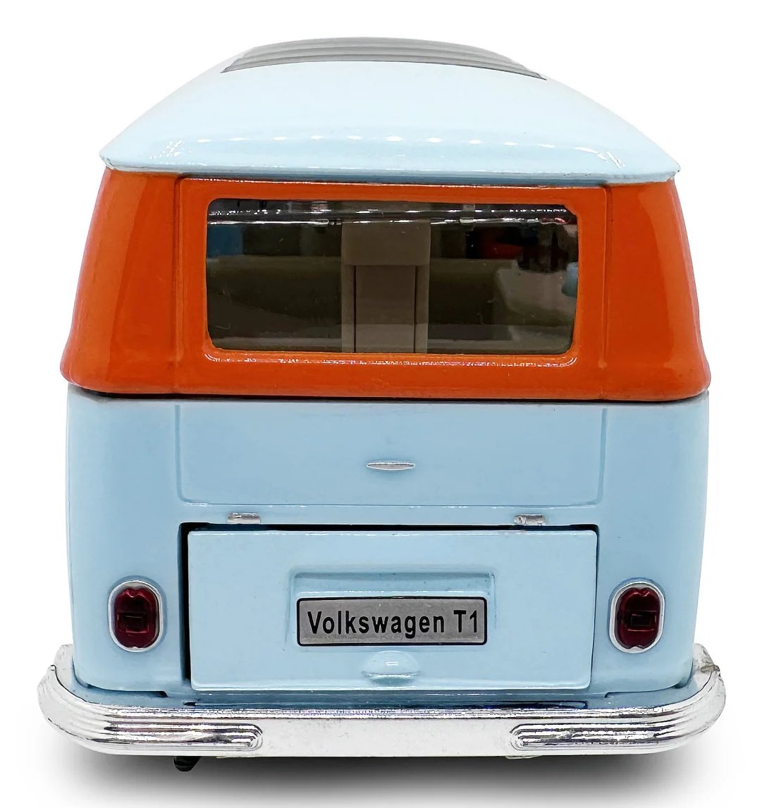Jamara Volkwagen T1 1:30 Azul Claro 3+
